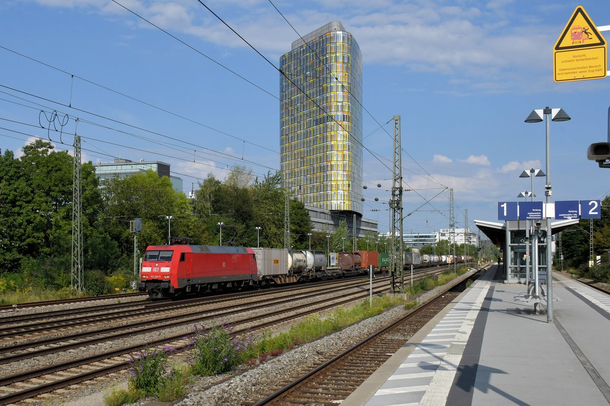 152 166 am 01.09.19 am Münchner Heimeranplatz