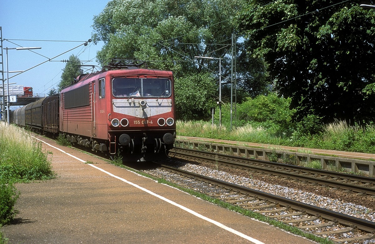 155 047  Karlsdorf  09.06.00