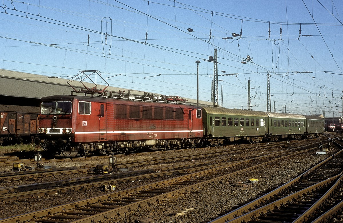 155 047  Leipzig Hbf  18.10.94