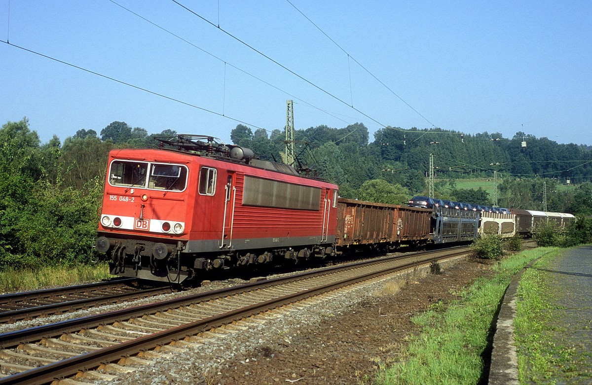 155 048  Burghaun  17.08.05