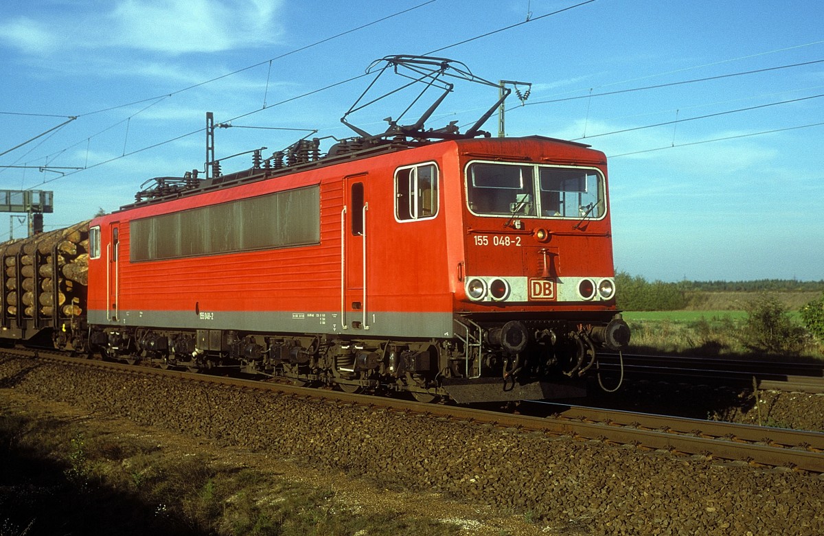  155 048  Graben - Neudorf  30.09.03