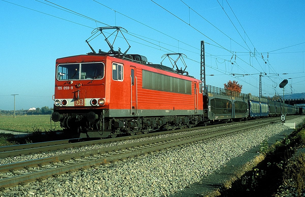 155 059  Heddesheim  06.11.03