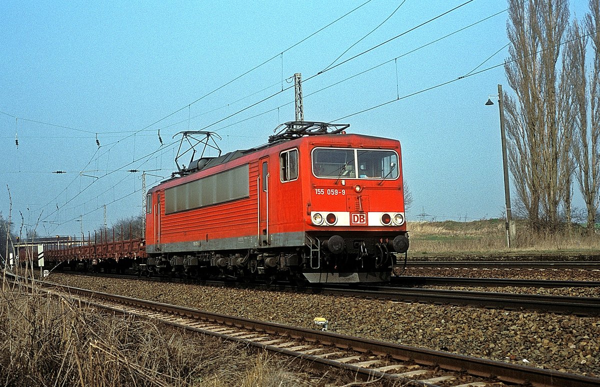 155 059  Schkortleben  26.03.03