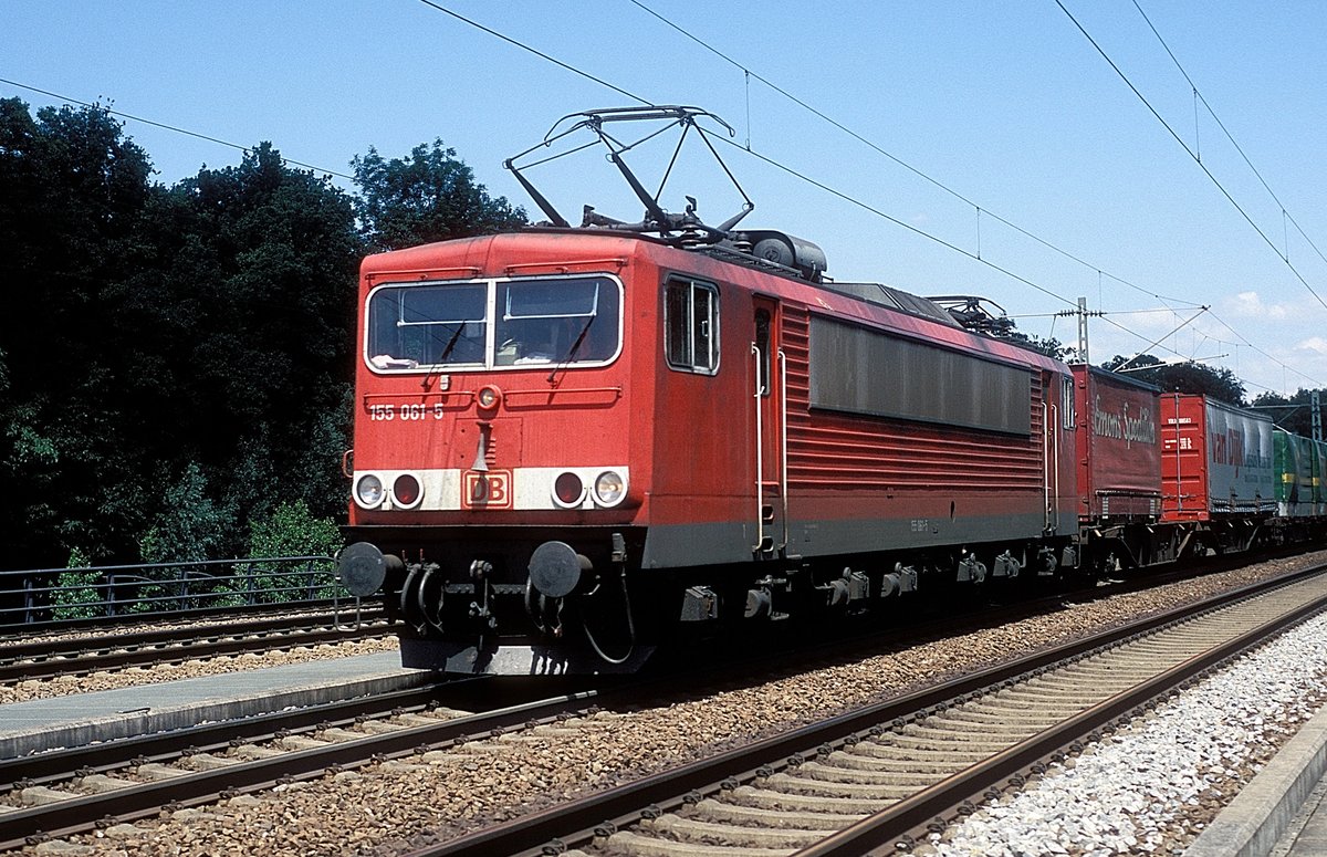 155 061  bei Renchen  30.05.07