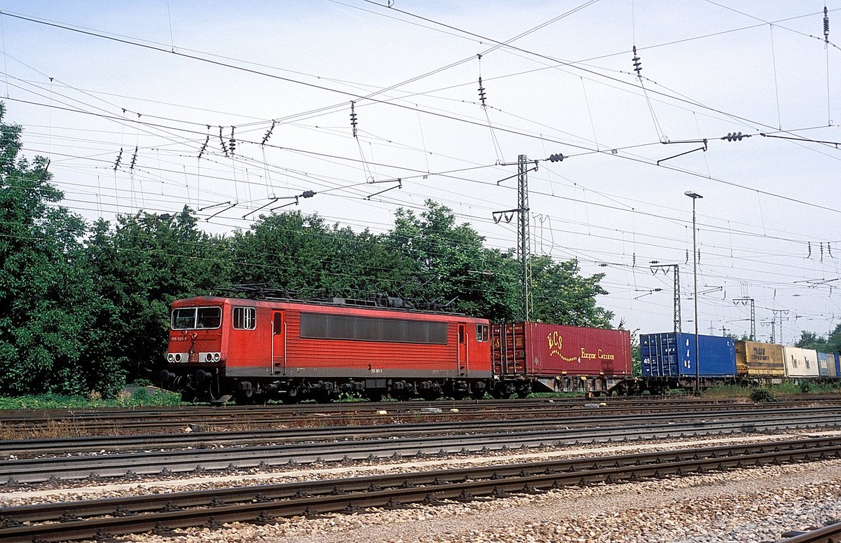 155 061  Bruchsal  26.05.07