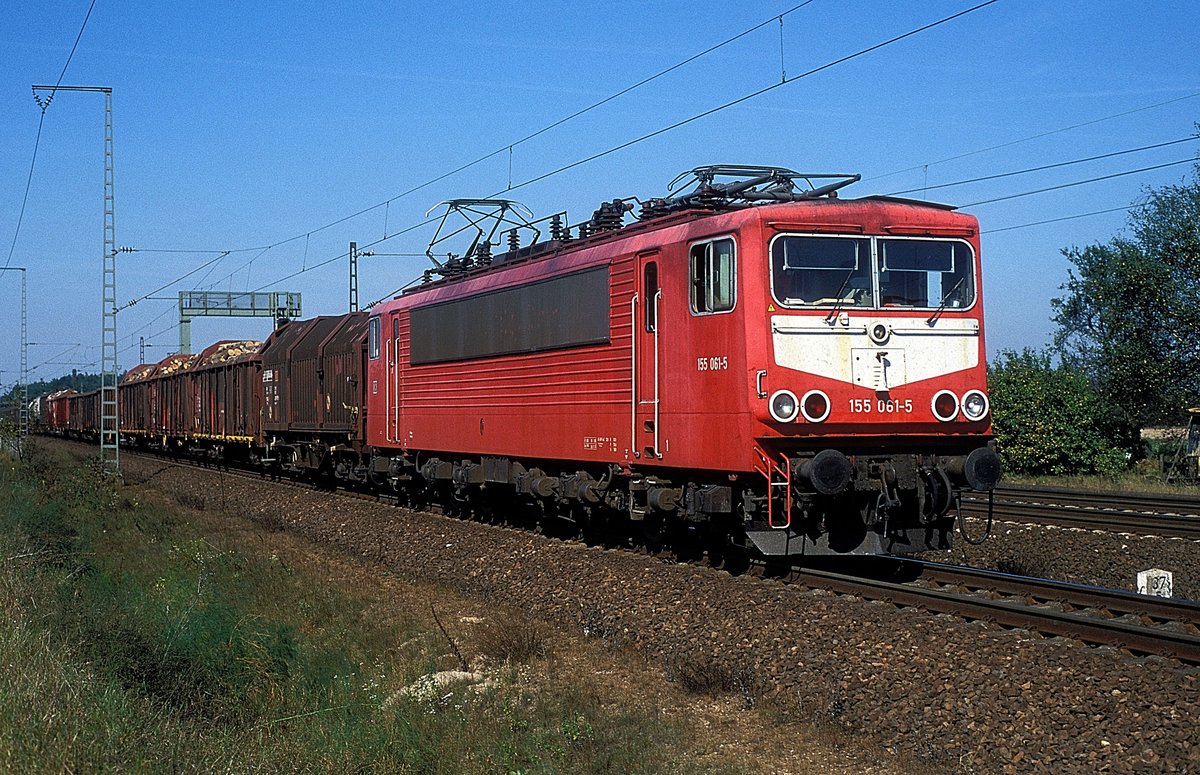  155 061  Graben - Neudorf  13.09.02