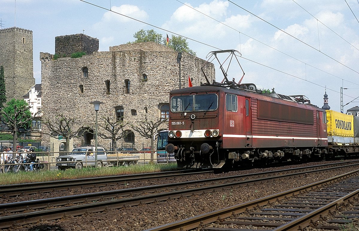 155 061  Rüdesheim  06.05.95