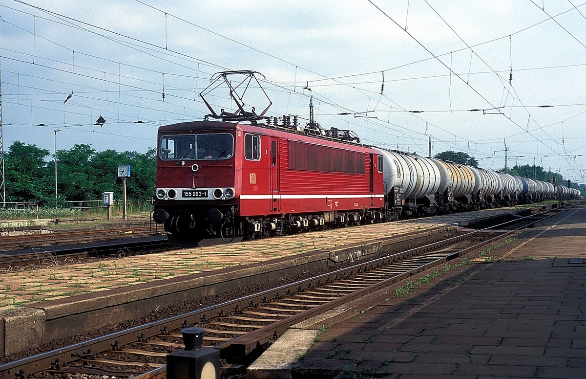 155 063  Zossen  04.07.97