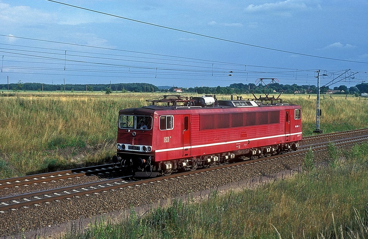 155 067  bei Priort  03.07.97