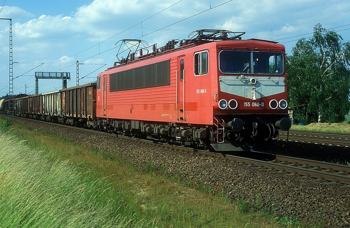 155 068  Graben - Neudorf  31.05.02