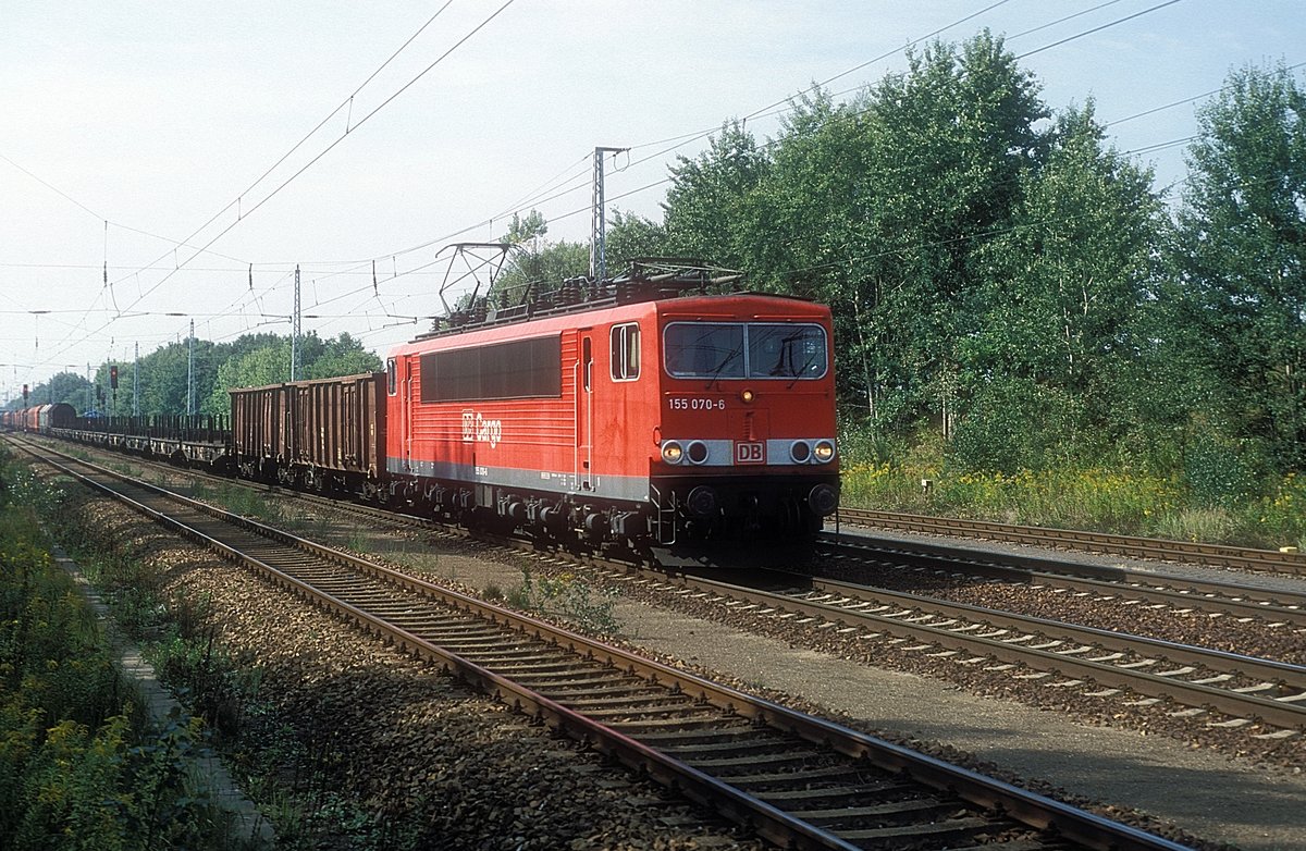 155 070  bei Diedersdorf  16.09.03