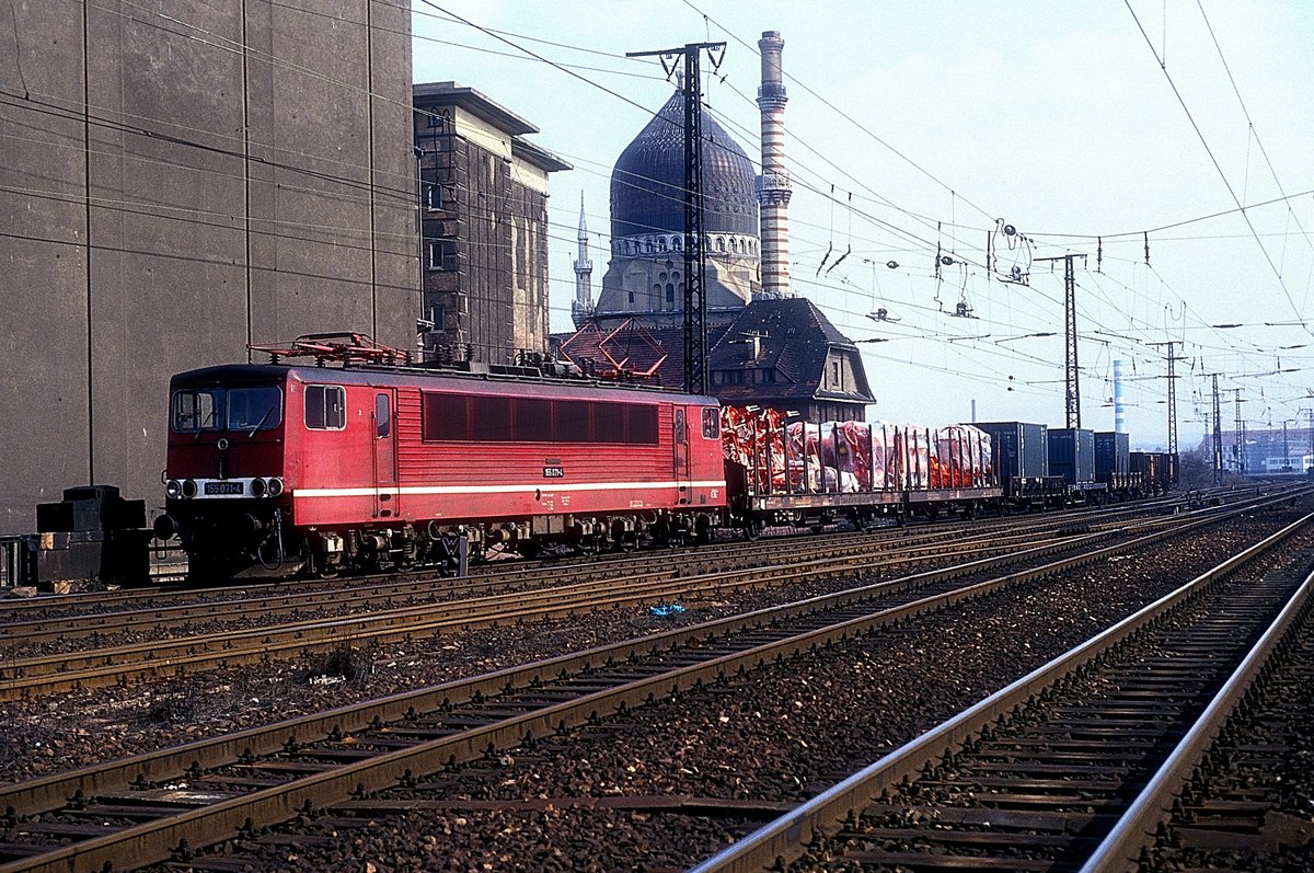 155 071  Dresden - Mitte  07.04.91