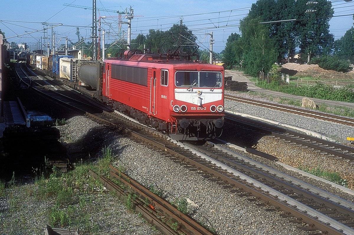 155 072  Baden - Baden  26.05.00