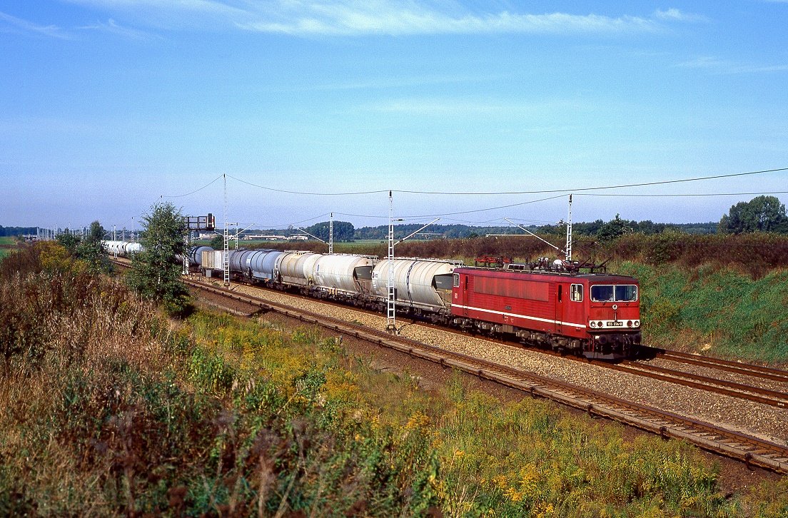 155 074, Mühlenbeck, 06.09.1994.