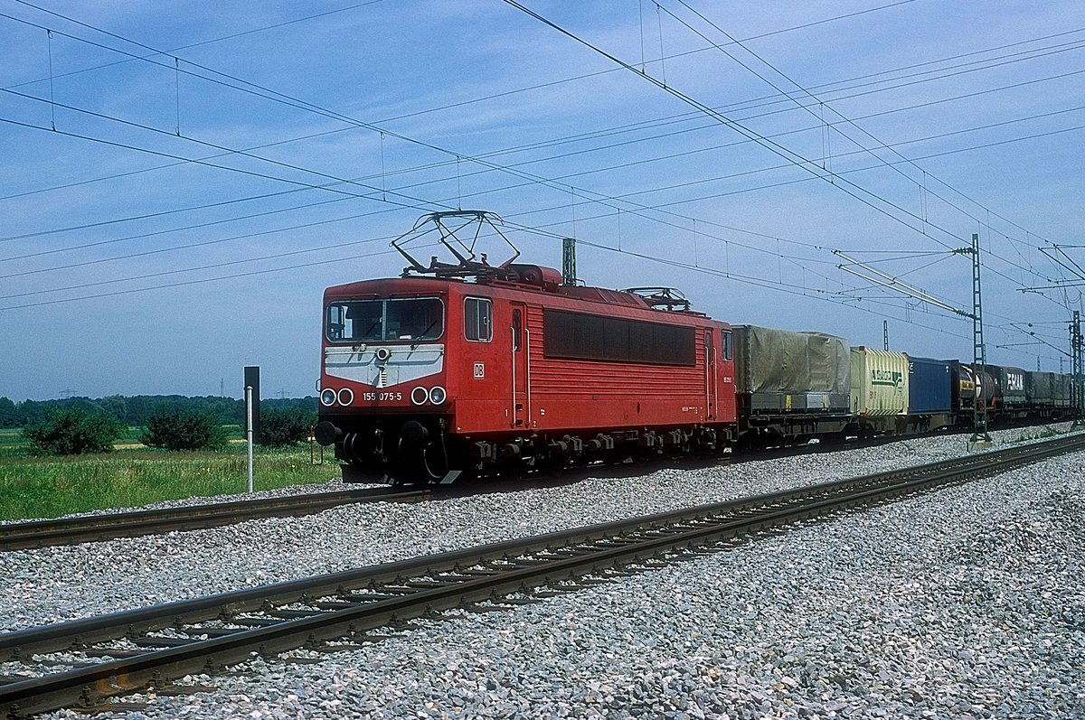 155 075  bei Renchen  20.06.98