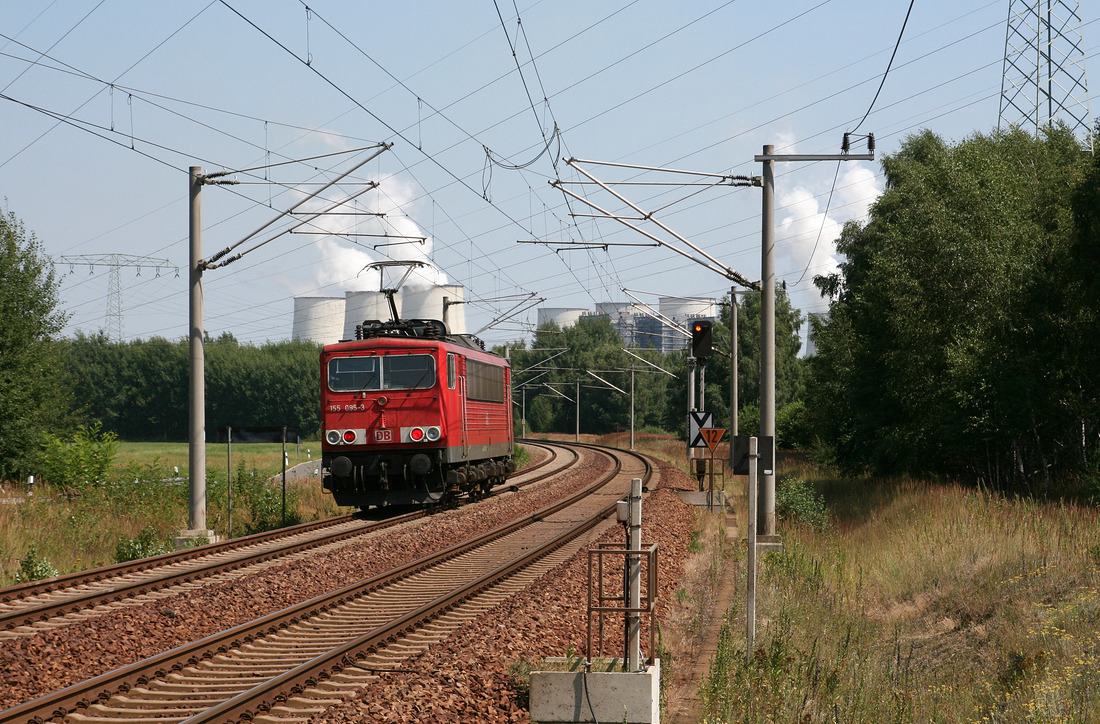 155 095 // Teichland // 27. Juli 2013