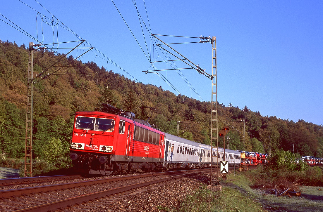 155 150, Solnhofen Esslingen, 04.05.2011.