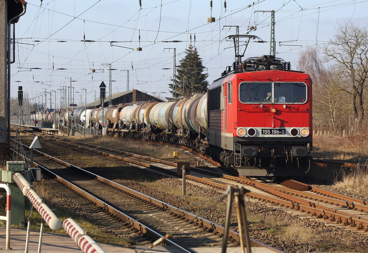 155 196 | FWK / EBS | Anklam | März 2021