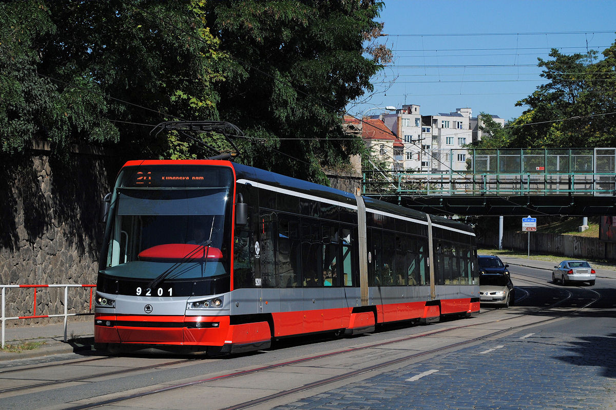 15T 9201, U Vystaviste. ( 26.08.2016 ) 