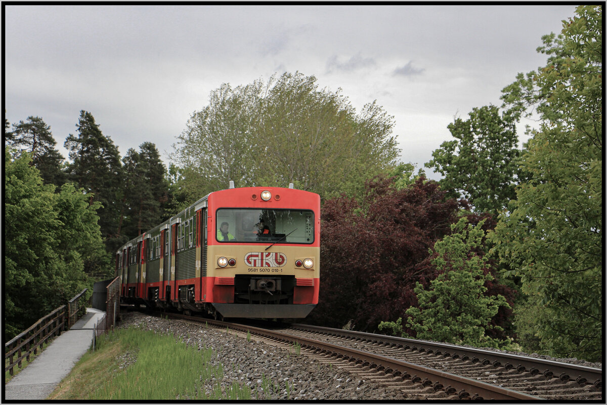 16.05.2014 
5070.010 auf dem Weg nach Lieboch 