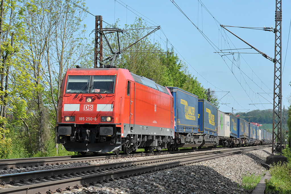 16.05.2017 Streckenabschnitt Uhingen 185 250-8