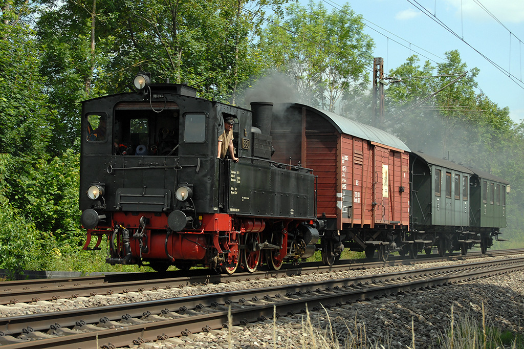 16.06.2018 Streckenabschnitt Uhingen T3 930
























