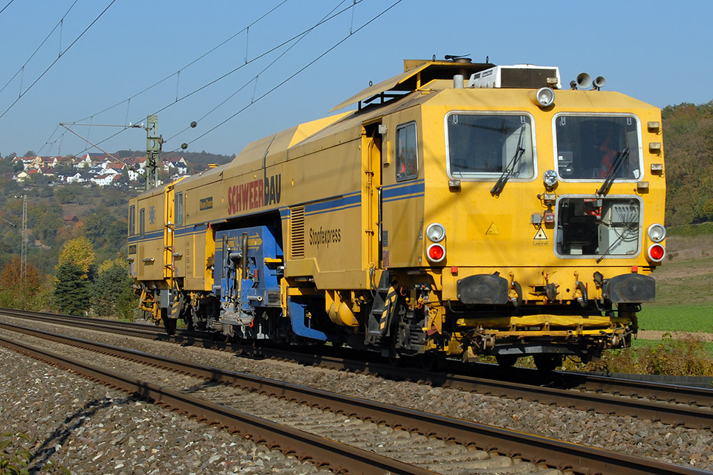 16.10.2018 Streckenabschnitt Uhingen 