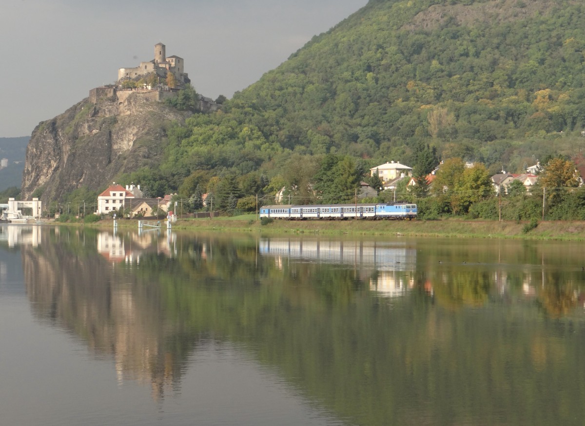 162 xxx zu sehen am 02.10.14 in Ústí nad Labem-Střekov