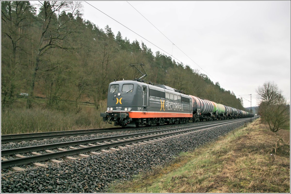 162.009 (151 126-6) / b.Burghaun / 04.03.2020