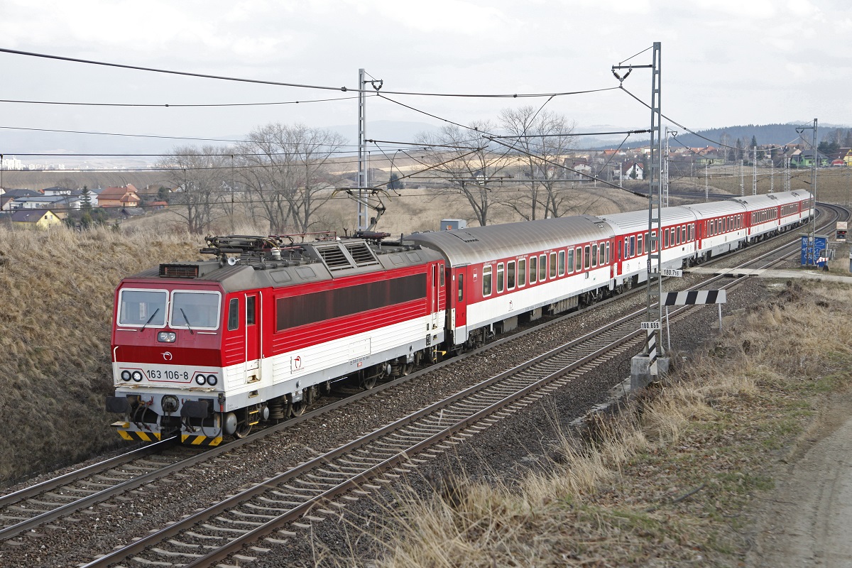 163 106 bei Letanovce am 23.03.2017.