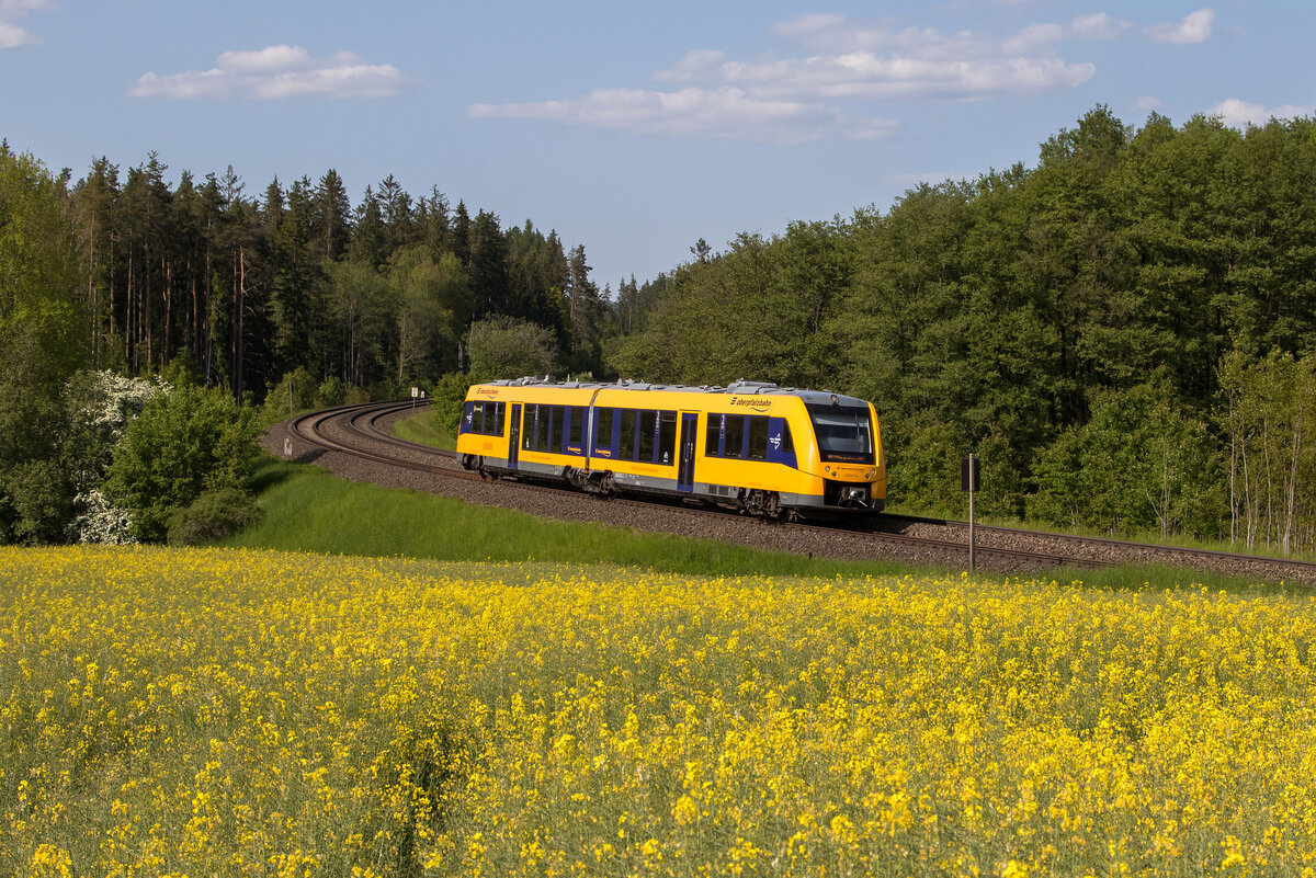 1648 212 am 28. Mai 2023 bei Oberteich.