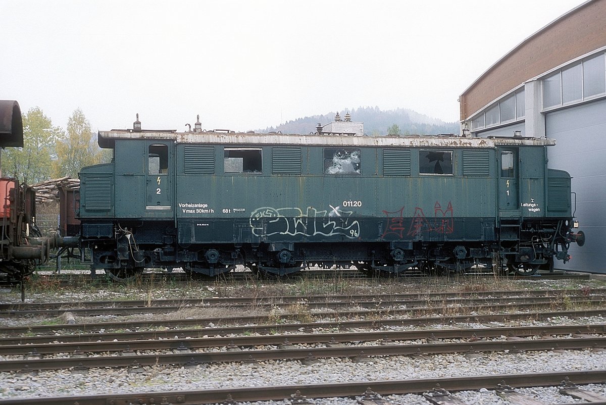 1670.102 ( 011.20 )  Ampfelwang  26.10.07 