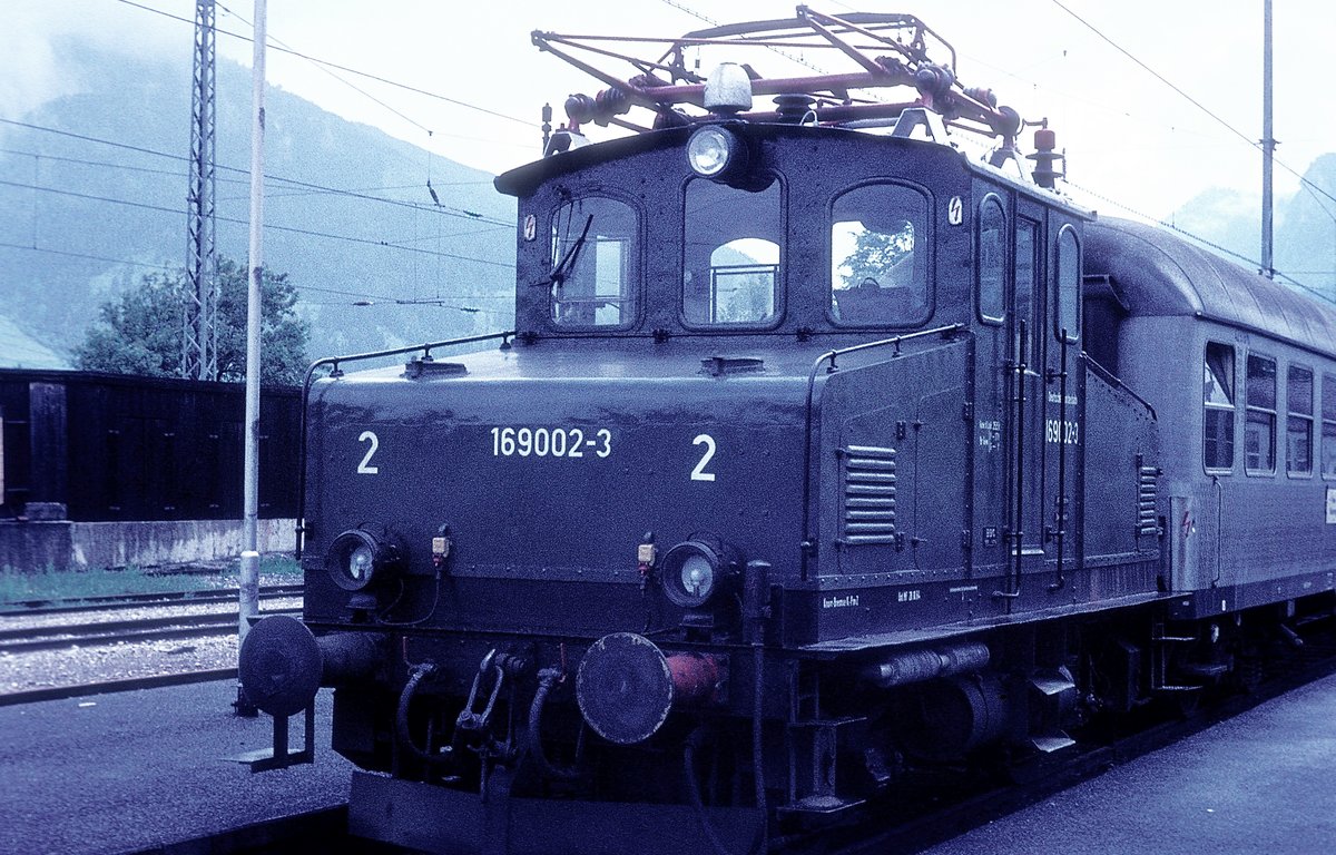 169 002  Oberammergau  06. 1968
