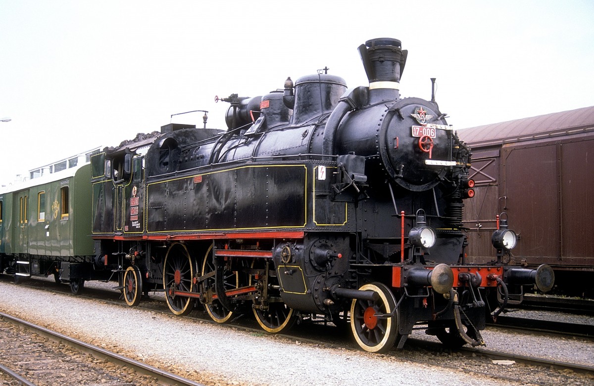  17 006  Nove Mesto  03.05.89