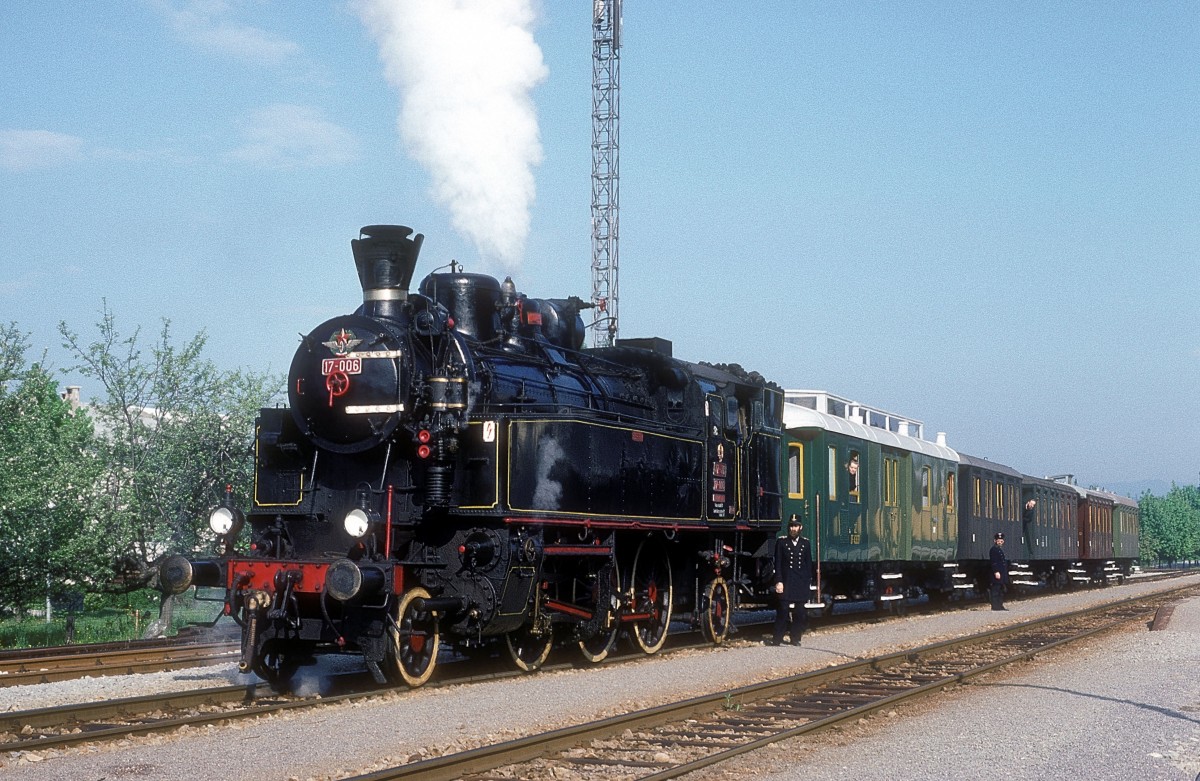  17 006  Rakovnik  03.05.89