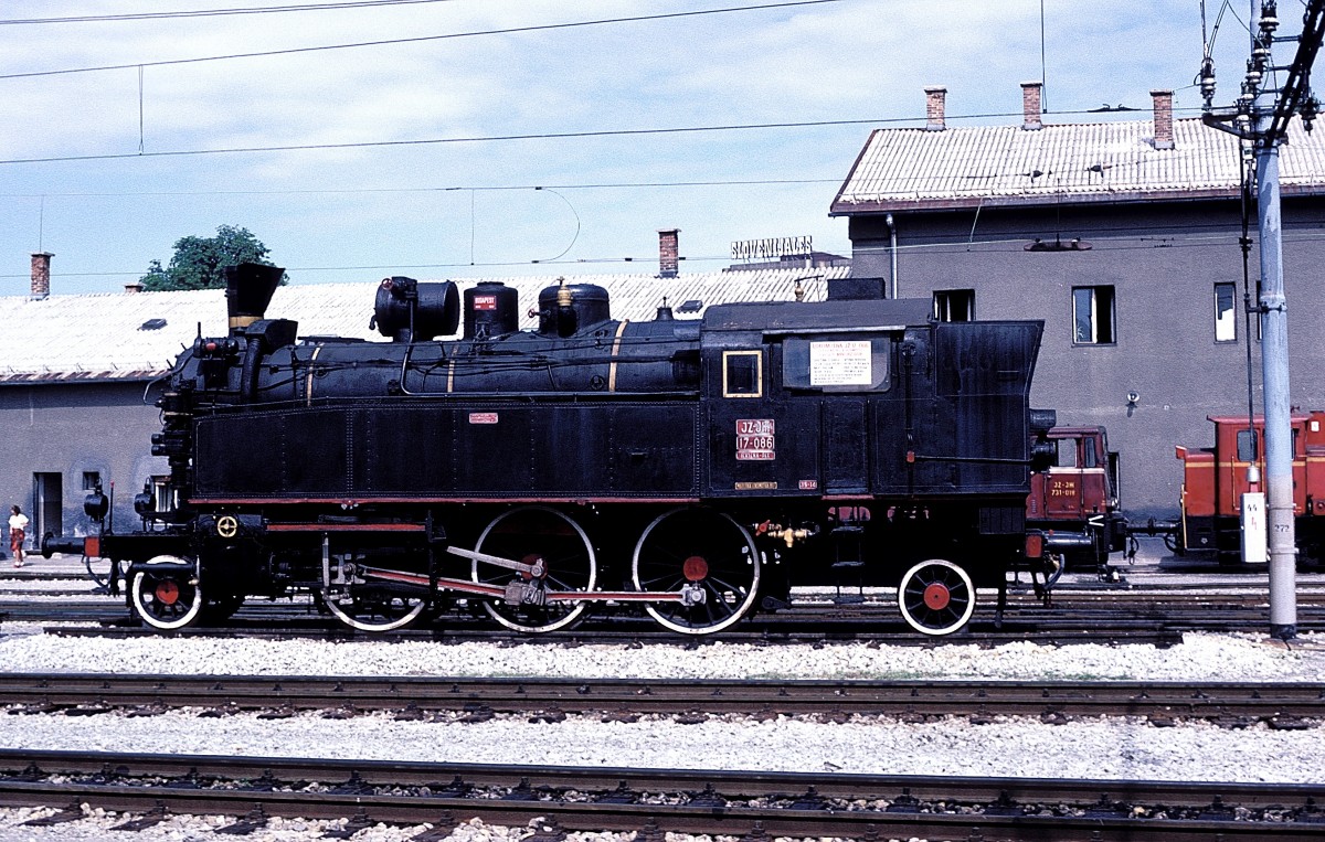 17 086  Ljubljana  05.09.85