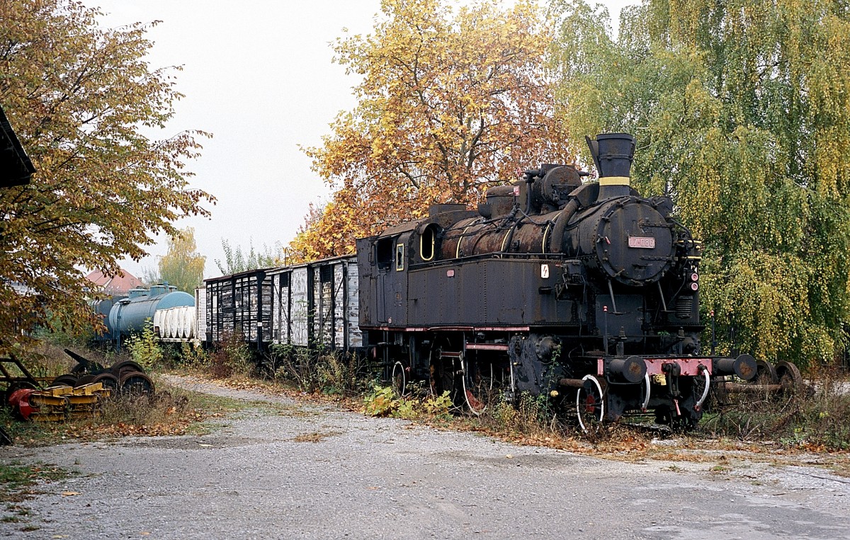 17 086  Ljubljana  22.10.07