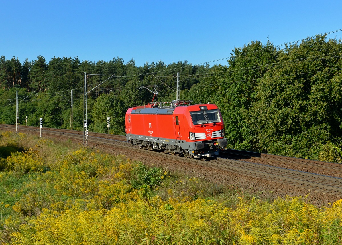 170 049 am 28.08.2014 bei Slubice.