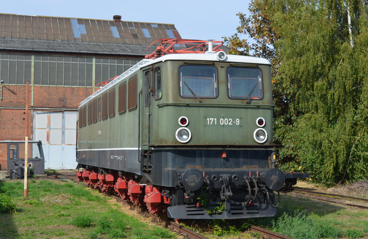 Baureihe 171 · DR 251 · DR E 251 Fotos Bahnbilder.de
