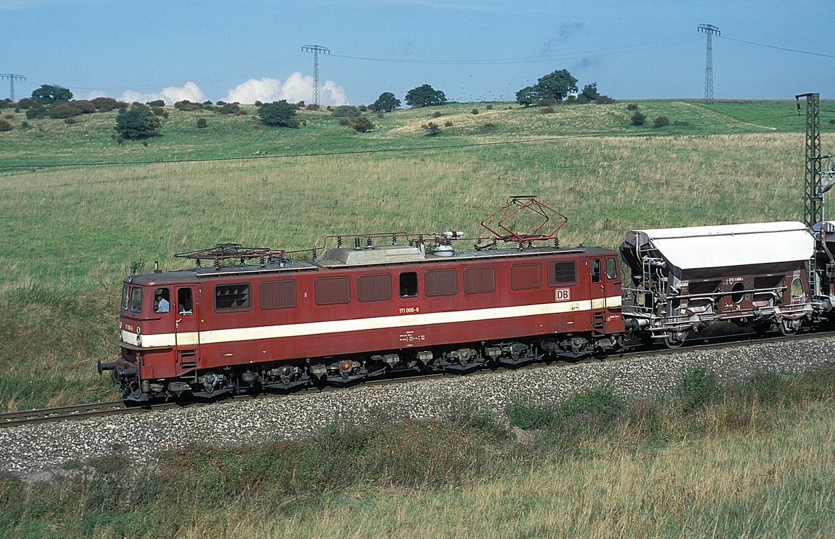 171 008  Hüttenrode  26.09.94