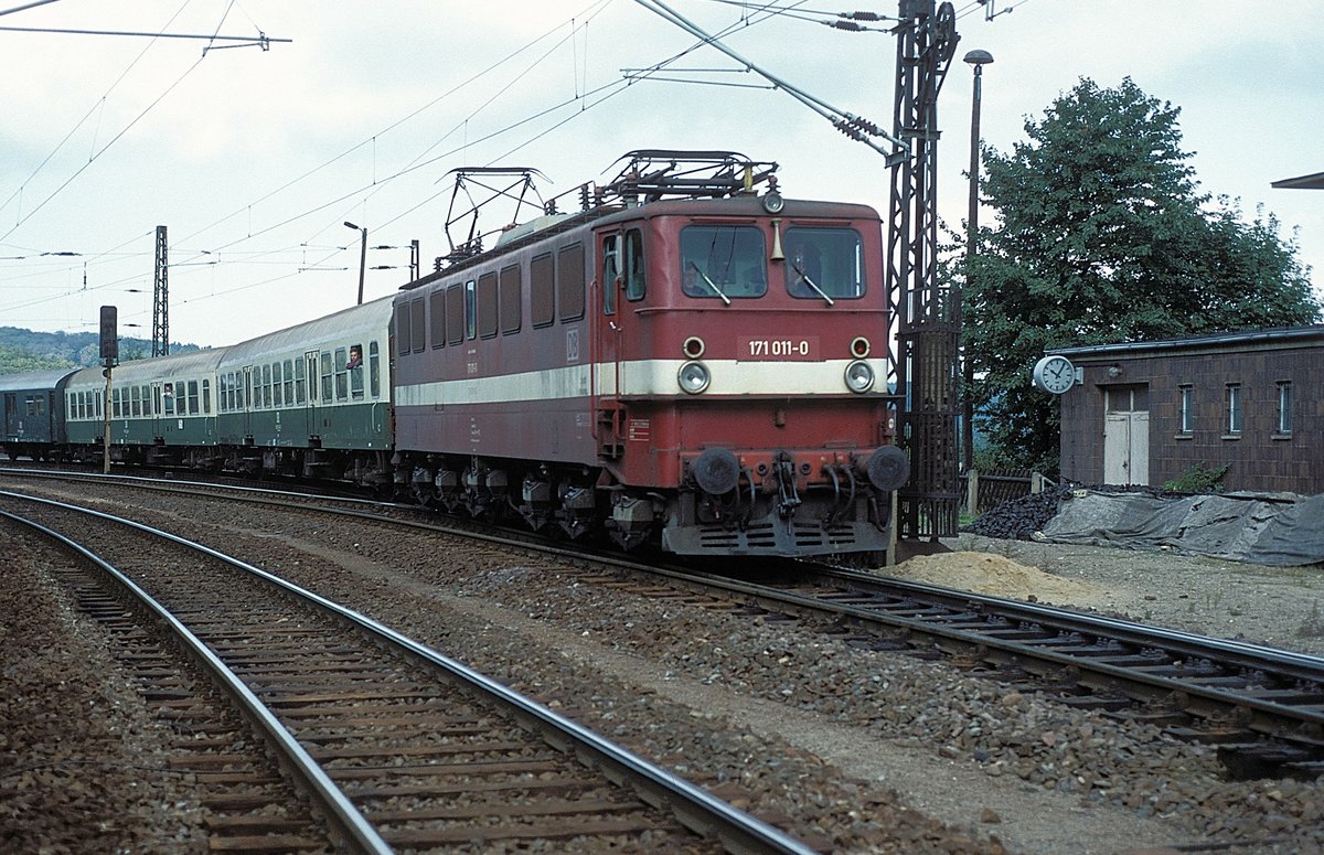 171 011  Michaelstein  26.09.94