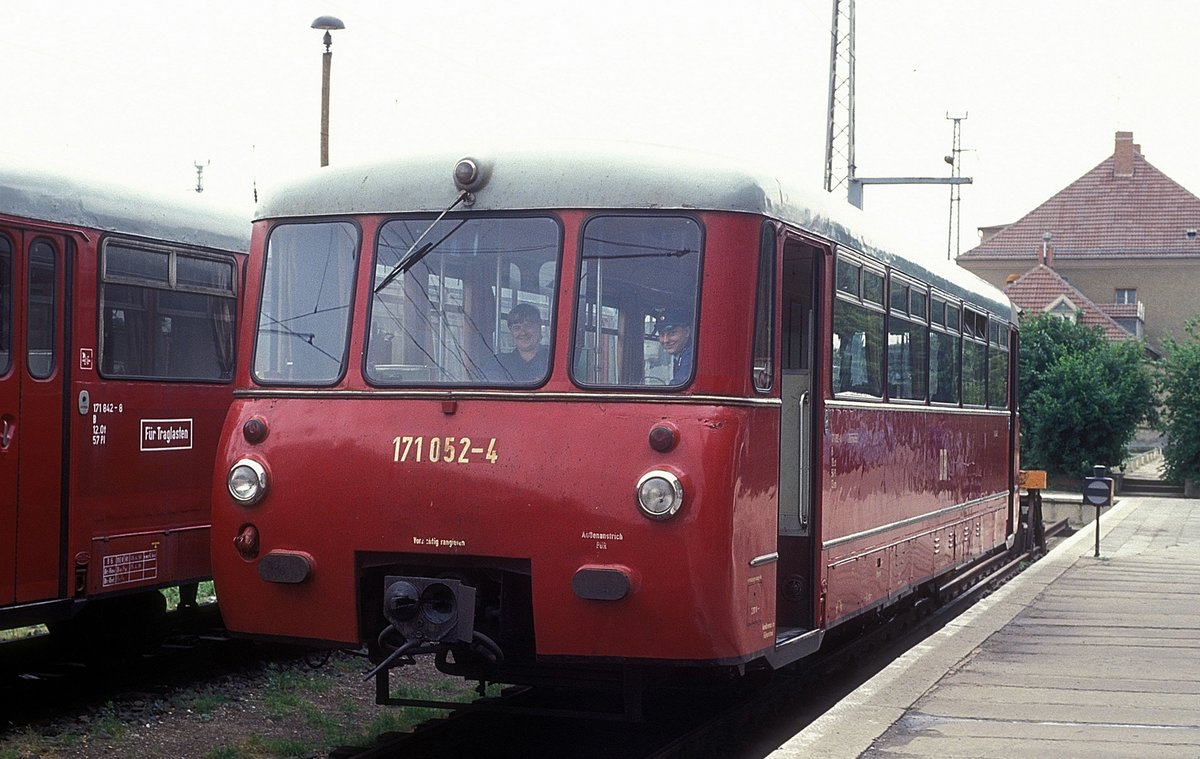   171 052  Prenzlau  19.07.91 