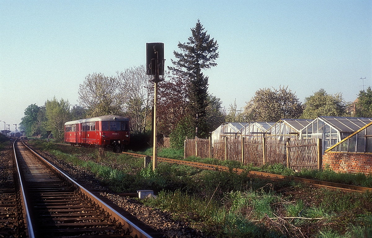 171 058 + 171 856  Groitzsch  08.05.91