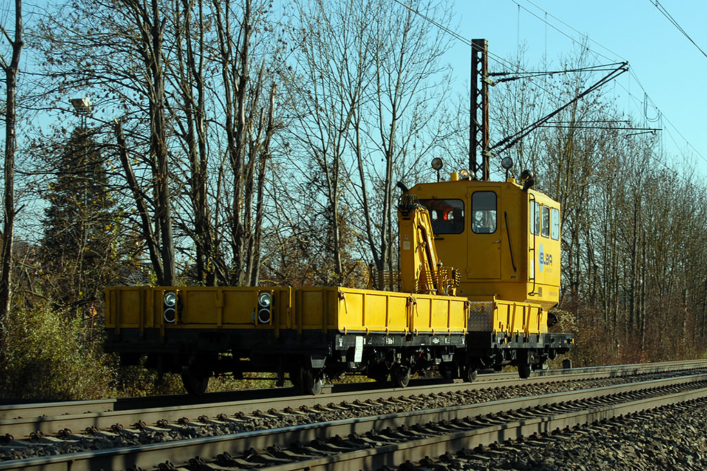 17.11.2018 Streckenabschnitt Uhingen 685 005-7