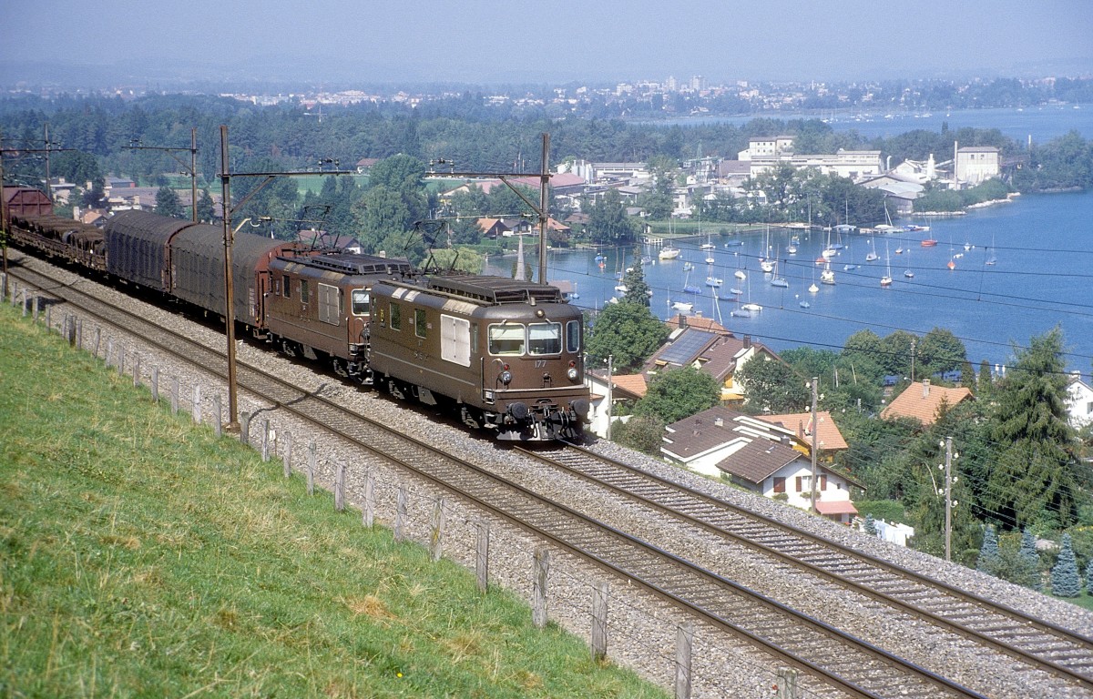 177 + 174  Kumm  16.09.91