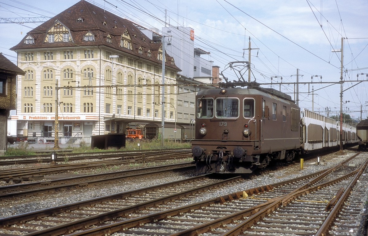 179  Pratteln  23.08.99