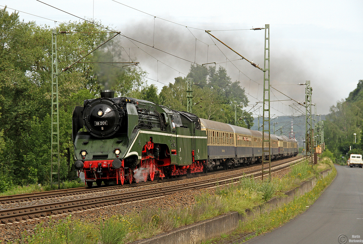 18 201 bei Leubsdorf am 16.06.2018