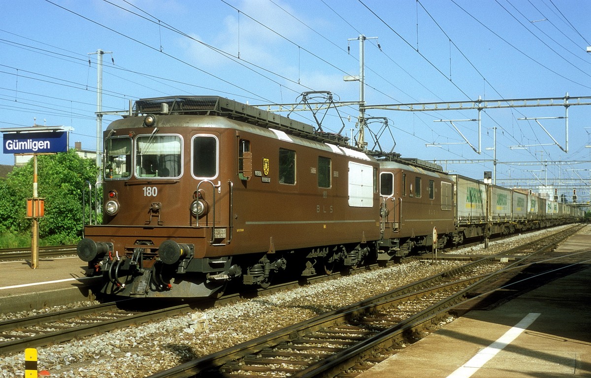 180 + 189  Gümligen  17.06.04