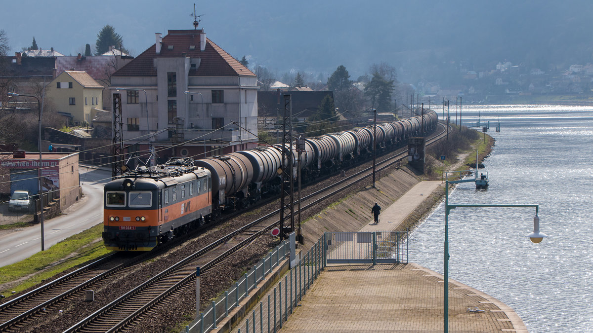 181 024-1 - Ústí nad Labem 08.03.20