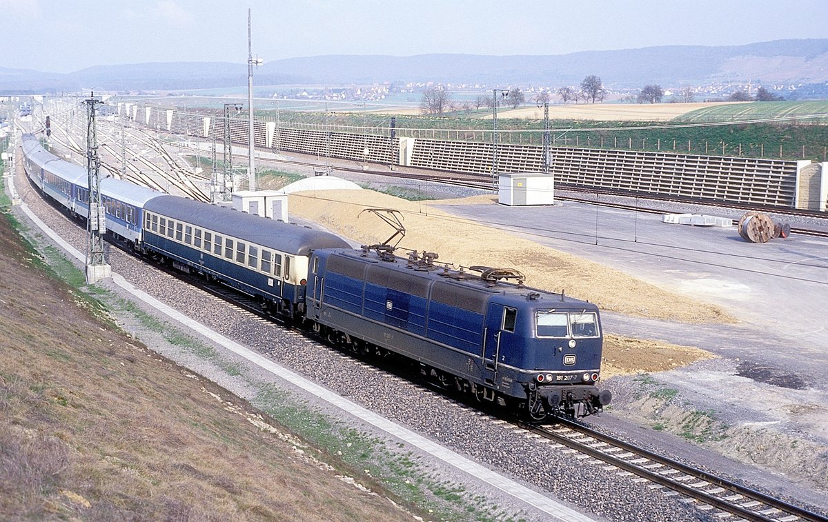 181 207  Vaihingen ( Enz )  29.03.91